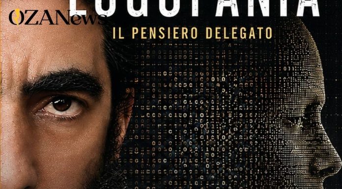 Da Ugento a Bologna: Oscar Serio lancia ‘Logofania’, il libro che sfida l’AI