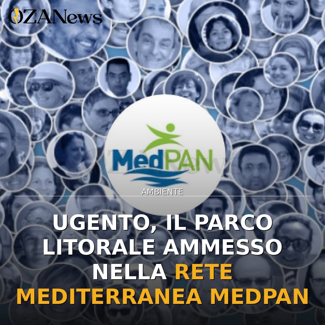 Ugento, il Parco Litorale ammesso nella rete mediterranea MedPAN