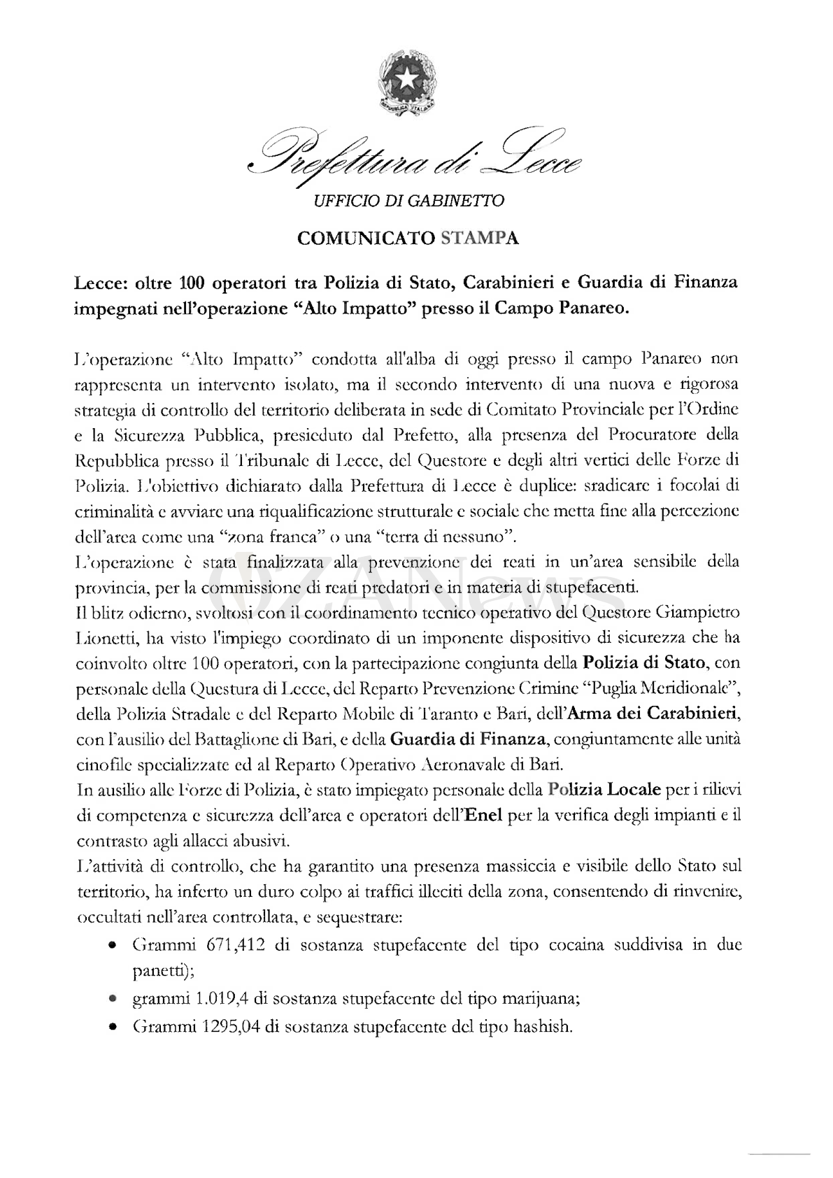 Foto allegata