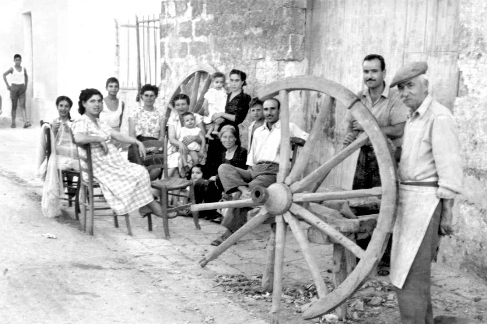OzaNews Storico: Ricordi di un tempo