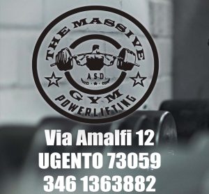 Palestra Massive Gym Ugento