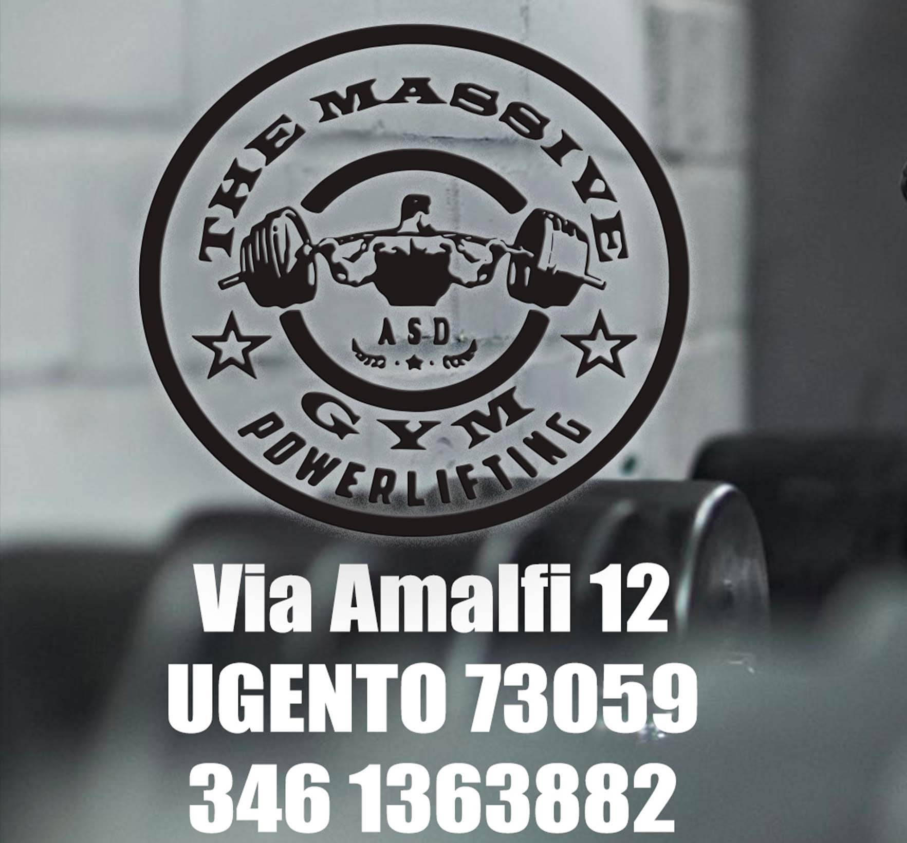 Palestra Massive Gym Ugento