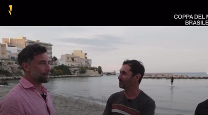 Otranto protagonista su Rai1: Brumotti esplora la costa salentina