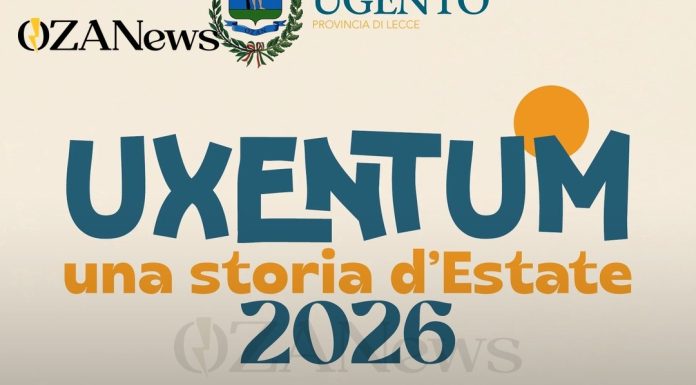 Ugento, presentato “Uxentum – una storia d’estate 2026”: il calendario degli eventi
