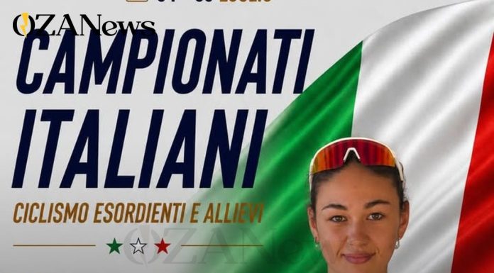 Aradeo, Alessia Russo ai Campionati Italiani di Ciclismo: l’orgoglio della città