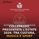 Foto di copertina: Collepasso, presentata l’Estate 2026: tra cultura, musica e sport - Patù