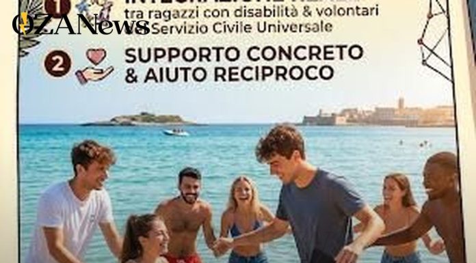 Melissano, al via il Summer Camp “Equilibri Sospesi” per l’inclusione