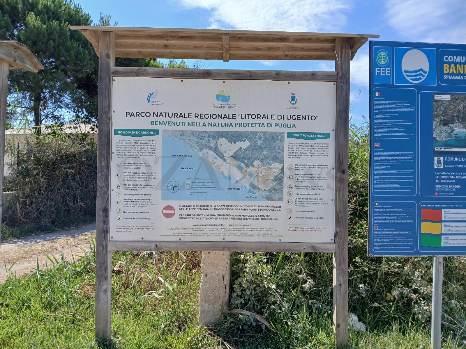 Foto allegata
