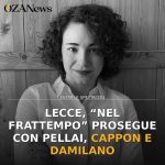 Foto di copertina: Lecce, “Nel Frattempo” prosegue con Pellai, Cappon e Damilano - Lecce