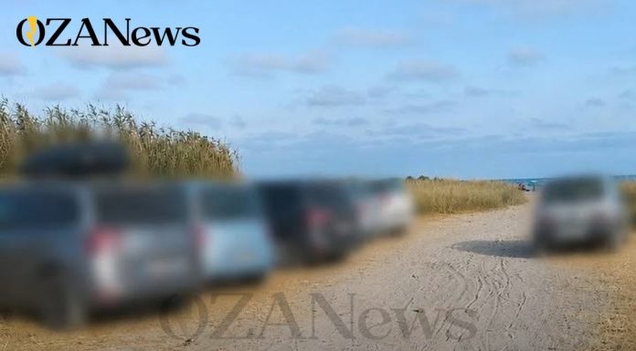 Ugento, controlli nel Parco Litorale: ancora multe per sosta vietata a Rottacapozza Sud