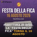 Foto di copertina: Marittima di Diso, la “Festa della Fica” torna il 16 agosto - Lecce
