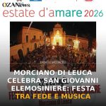 Foto di copertina: Morciano di Leuca celebra San Giovanni Elemosiniere: festa tra fede e musica - Morciano di Leuca