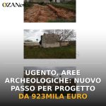 Foto di copertina: Ugento, aree archeologiche: nuovo passo per progetto da 923mila euro - Puglia