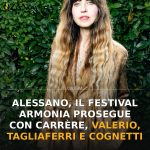 Foto di copertina: Alessano, il Festival Armonia prosegue con Carrère, Valerio, Tagliaferri e Cognetti - Castrignano del Capo