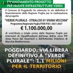 Foto di copertina: Poggiardo, via libera definitivo a “Verde Plurale”: 1,1 milioni per il territorio - Puglia