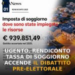 Ugento, rendiconto tassa di soggiorno accende il dibattito pre-elettorale