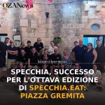 Specchia, successo per l'ottava edizione di Specchia.EAT: piazza gremita