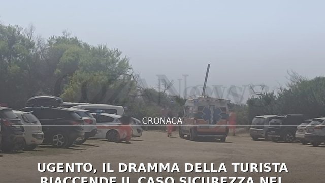 Video: Ugento, il dramma della turista riaccende il caso sicurezza nel Parco: “I soccorsi costretti a percorrere oltre 200 metri a piedi”