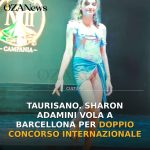 Taurisano, Sharon Adamini vola a Barcellona per doppio concorso internazionale