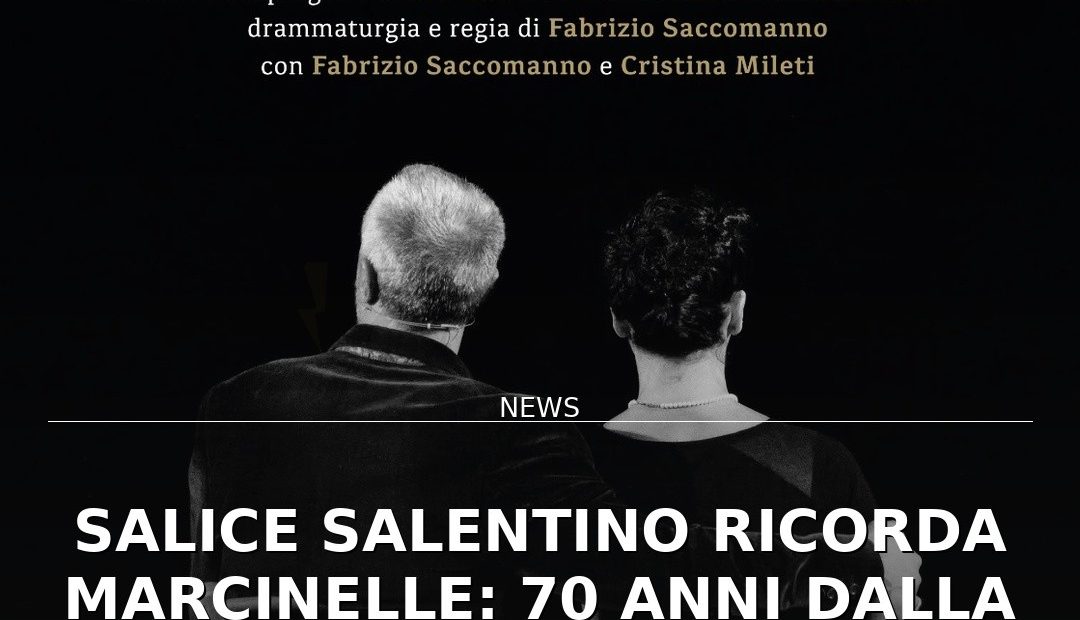 Anteprima di: Salice Salentino ricorda Marcinelle: 70 anni dalla tragedia con eventi e spettacolo