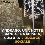Foto di copertina: Andrano, una Notte Bianca tra musica, cultura e dialogo sociale - Basso Salento