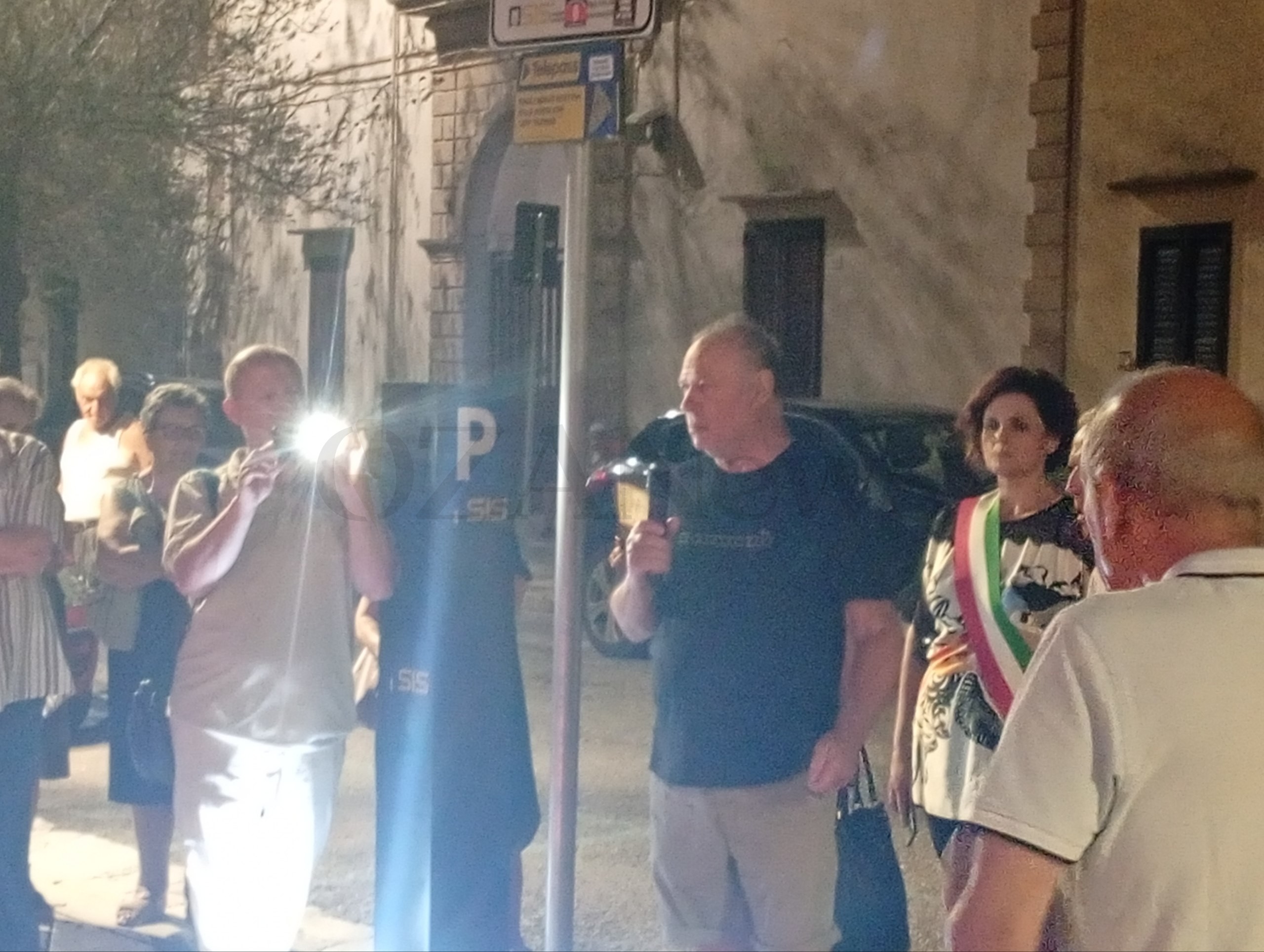 Casarano ricorda le vittime del bombardamento del 1943: cerimonia in Piazzale Umberto I