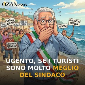 Ugento, se i turisti sono molto meglio del sindaco