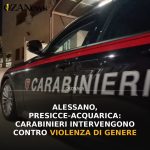 Anteprima di: Alessano, Presicce‑Acquarica: Carabinieri intervengono contro violenza di genere