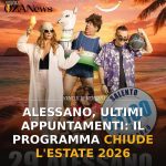 Foto di copertina: Alessano, ultimi appuntamenti: il programma chiude l’Estate 2026 - Basso Salento