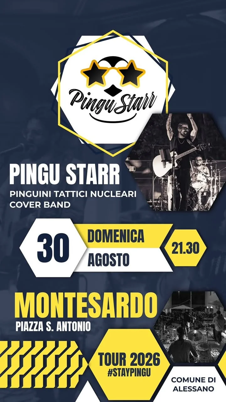 Foto: Alessano, un fine agosto tra musica, teatro e iniziative per la comunità