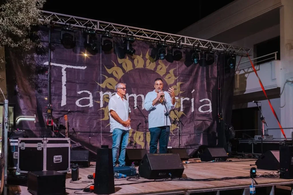 Dettaglio 8: Alliste, successo per la "Festa in Terra Allisti 2026": musica e arte incantano la piazza