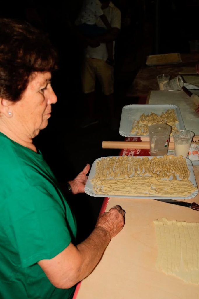 Dettaglio 3: Andrano, la Sagra dell'Arte Culinaria celebra i sapori tradizionali
