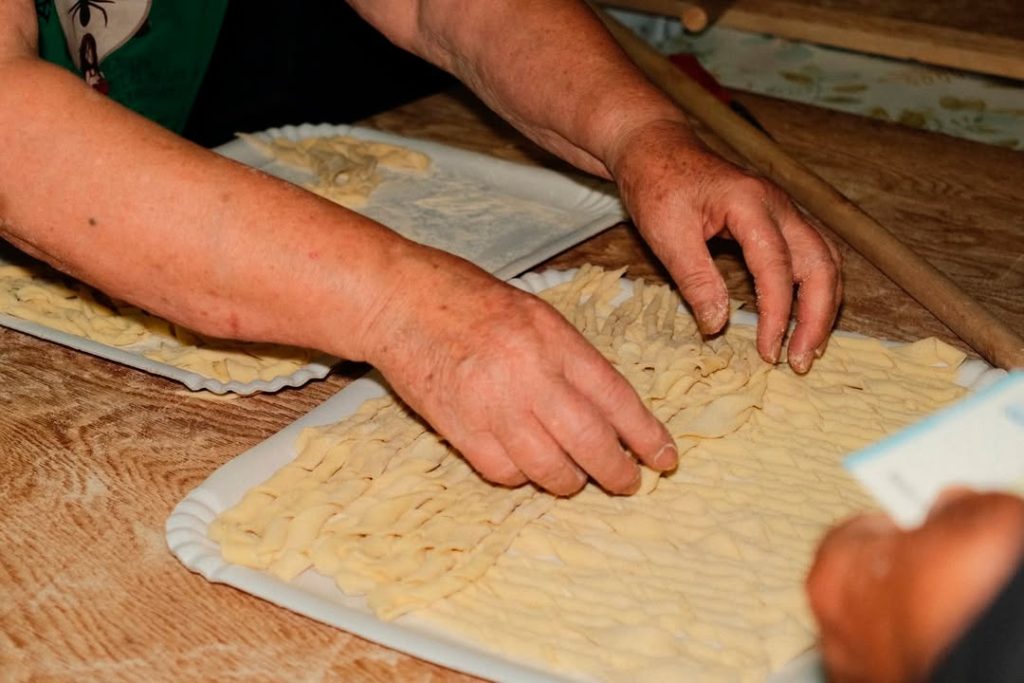 Dettaglio 4: Andrano, la Sagra dell'Arte Culinaria celebra i sapori tradizionali