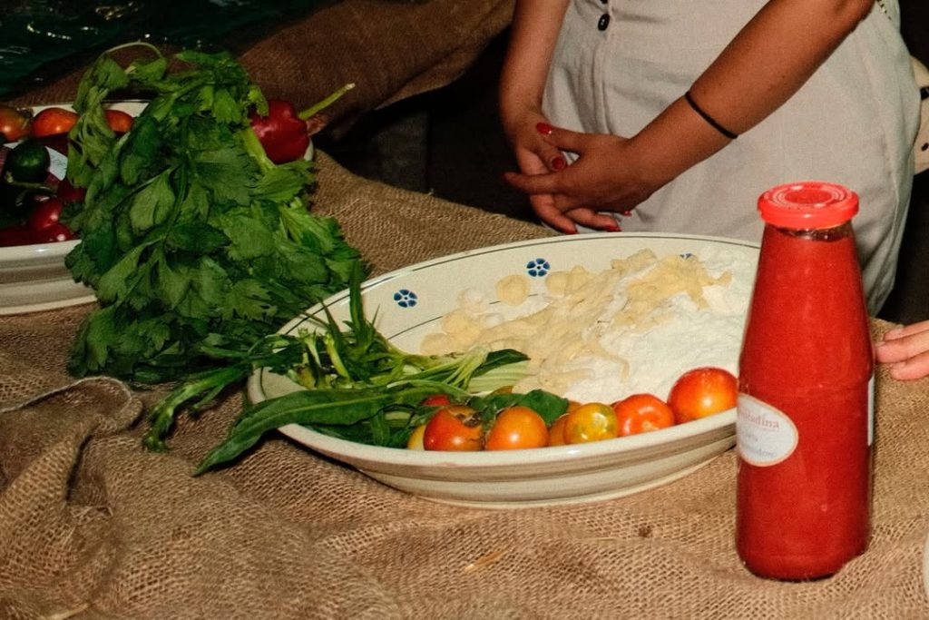 Dettaglio 5: Andrano, la Sagra dell'Arte Culinaria celebra i sapori tradizionali