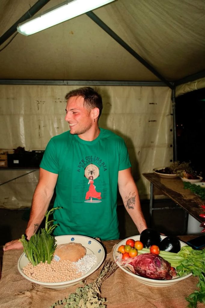 Dettaglio 7: Andrano, la Sagra dell'Arte Culinaria celebra i sapori tradizionali