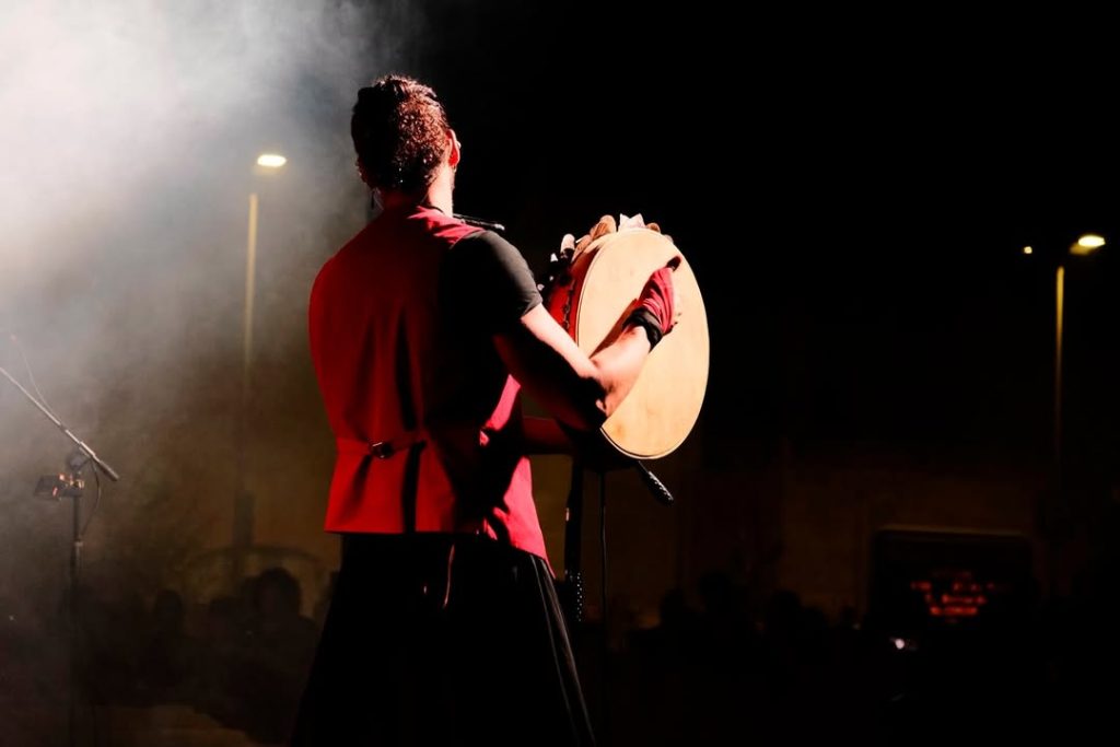 Dettaglio 2: Andrano, successo per la Sagra dell'Arte Culinaria con musica e tradizione