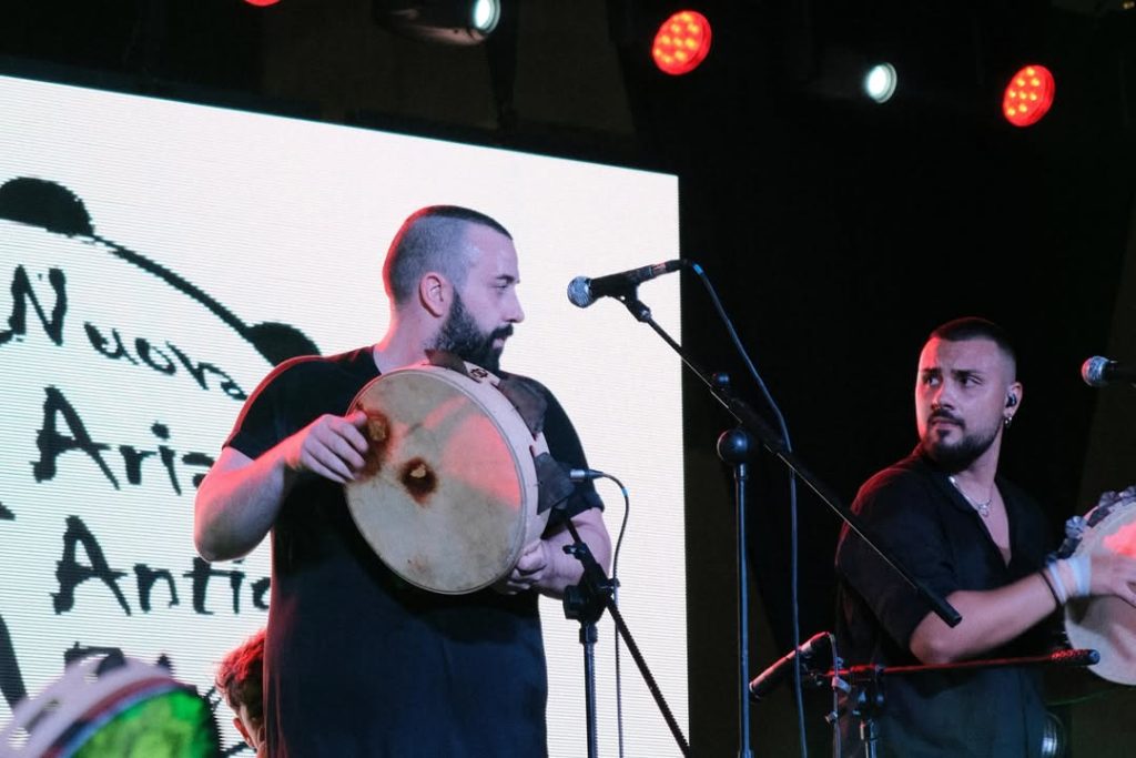 Dettaglio 5: Andrano, successo per la Sagra dell'Arte Culinaria con musica e tradizione