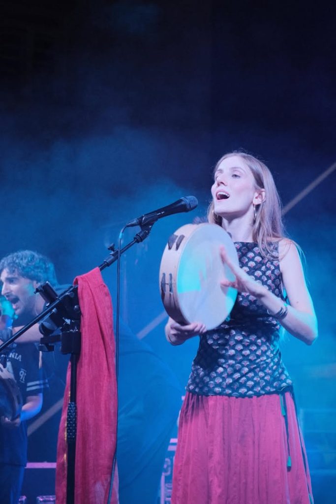 Dettaglio 9: Andrano, successo per la Sagra dell'Arte Culinaria con musica e tradizione