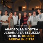 Foto di copertina: Aradeo, la mostra ‘Ucraina: La bellezza oltre il dolore’ arriva in città - Basso Salento