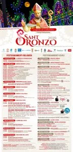 Foto: Campi Salentina, Sant'Oronzo 2026: al via i festeggiamenti con 'Il Granaio'