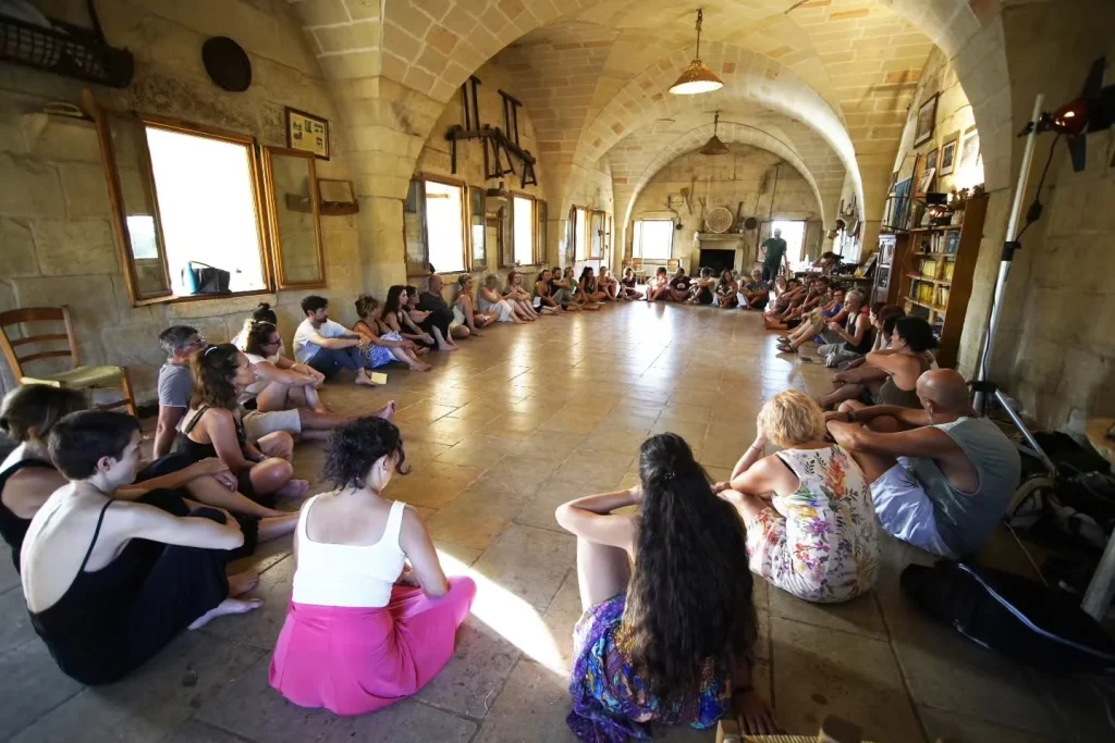 Dettaglio 2: Corigliano d'Otranto, Accordanze conclude tra musica e parole
