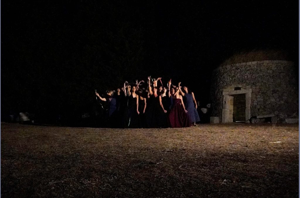 Dettaglio 2: Corigliano d'Otranto, Accordanze: danza e musica tra tradizione e contemporaneità