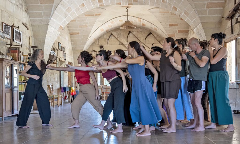 Dettaglio 3: Corigliano d'Otranto, Accordanze: danza e musica tra tradizione e contemporaneità