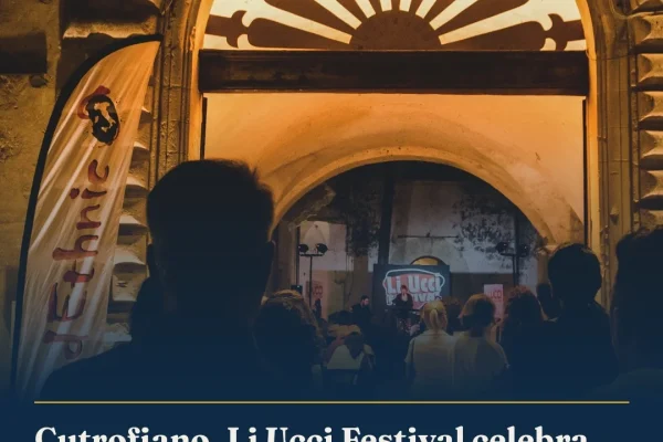 Cutrofiano, Li Ucci Festival celebra arte, musica e tradizioni salentine