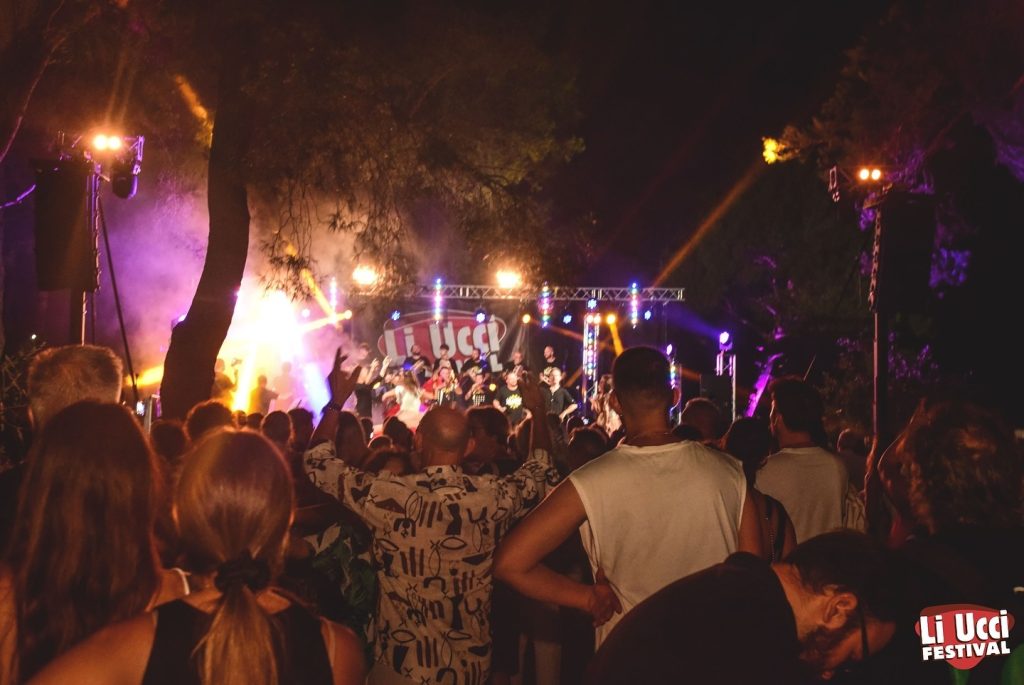 Dettaglio 1: Cutrofiano, torna Li Ucci Festival: musica, arte e sapori fino al 13 settembre