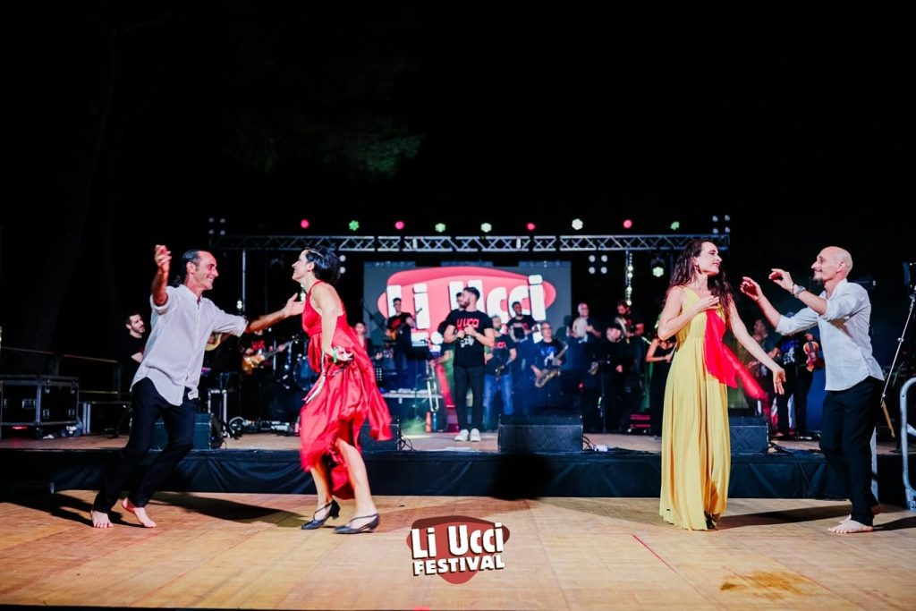 Dettaglio 3: Cutrofiano, torna Li Ucci Festival: musica, arte e sapori fino al 13 settembre