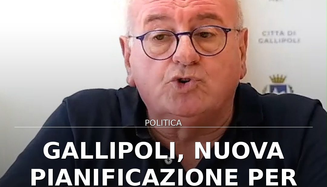Anteprima di: Gallipoli, nuova pianificazione per il porto: focus su turismo e servizi