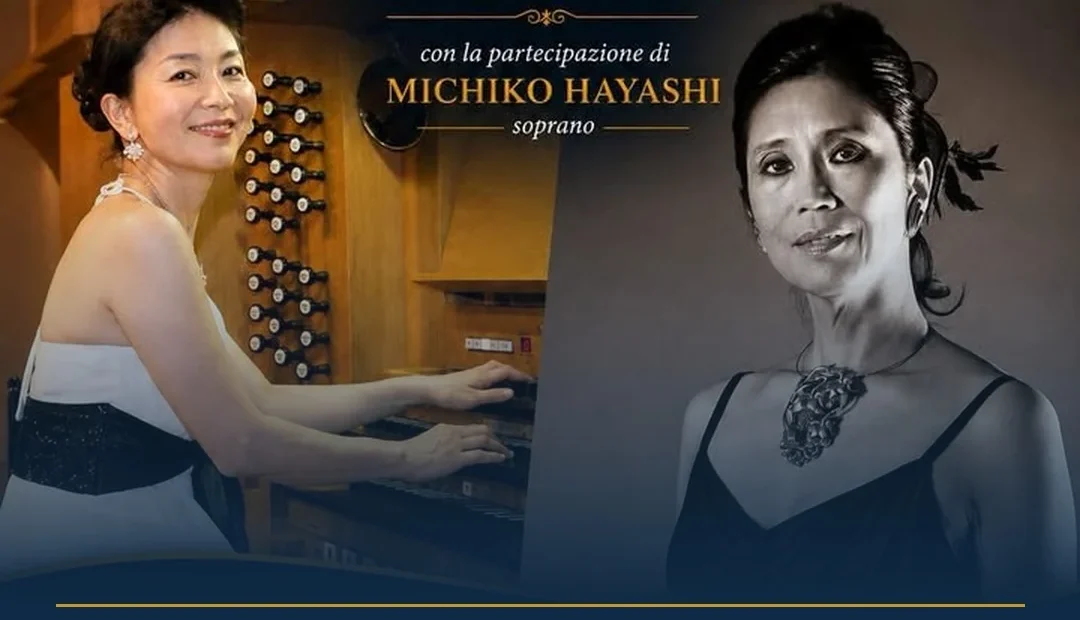 Anteprima di: Gallipoli, recital d'organo e soprano giapponese per il Festival Terra tra Due Mari