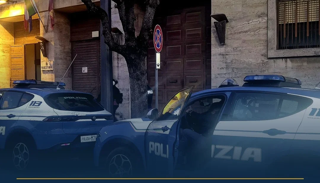 Anteprima di: Lecce, arrestato 22enne per violenza sessuale, rapina ed estorsione