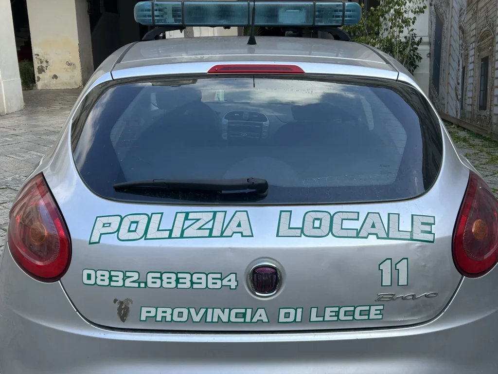 Dettaglio 2: Lecce, autovelox e telelaser: il calendario dei controlli di settembre 2026